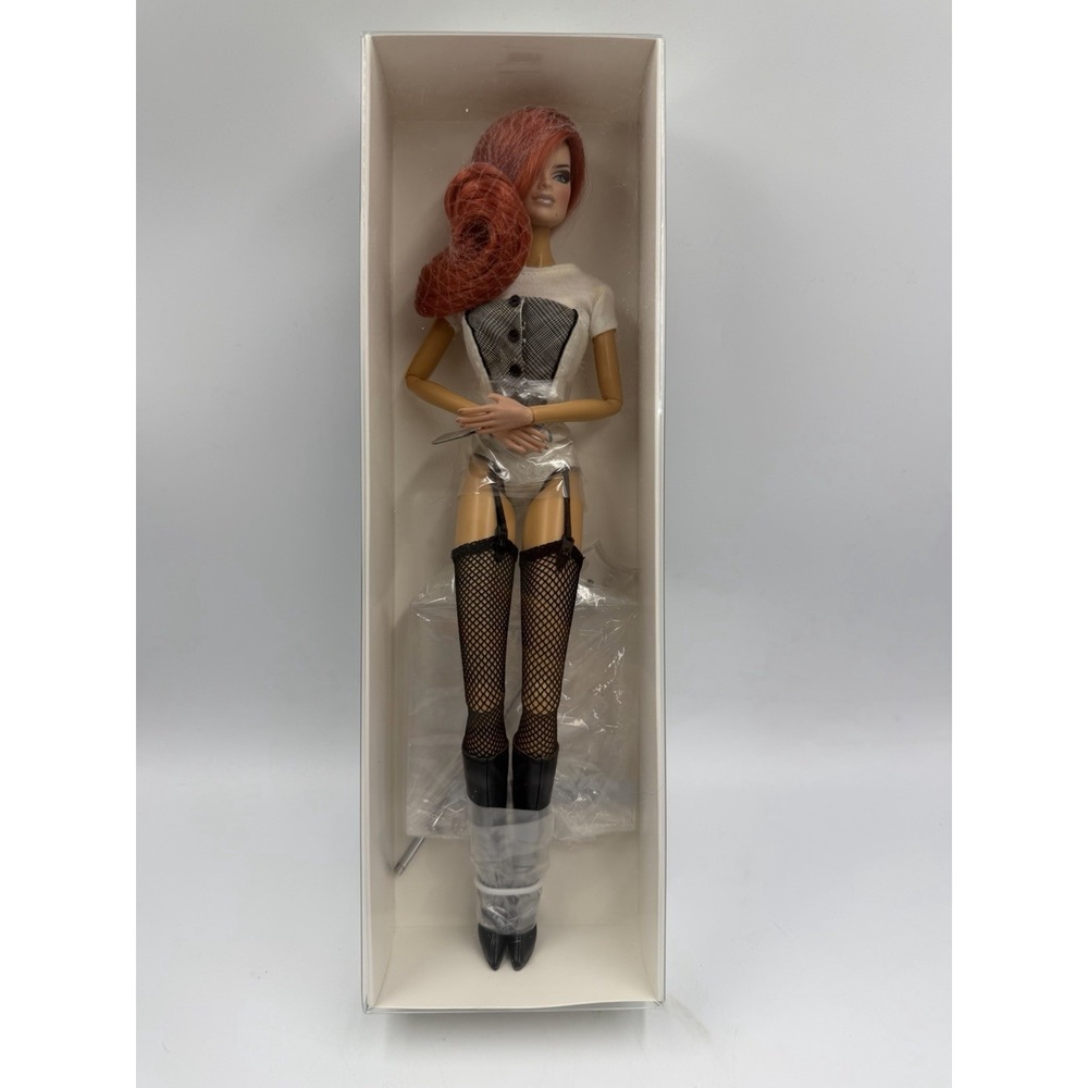Fashion Royalty Veronique Perrin THE NEW VERSAILLES Jason Wu Close Up Doll MINT